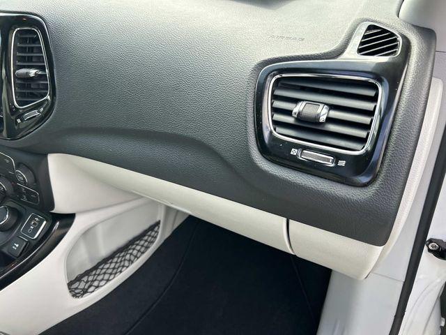 2020 Jeep Compass Limited 4x4