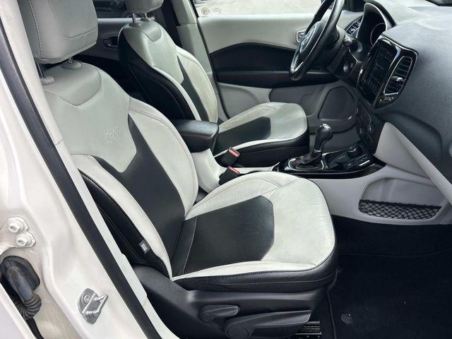 2020 Jeep Compass Limited 4x4