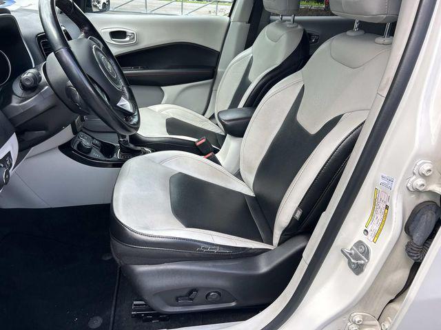 2020 Jeep Compass Limited 4x4