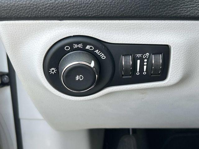 2020 Jeep Compass Limited 4x4