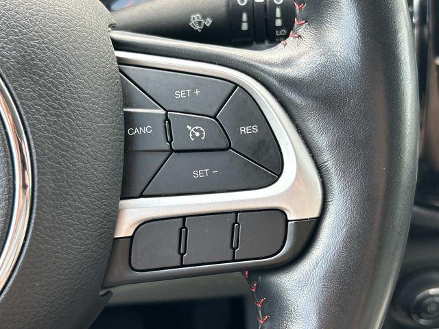 2020 Jeep Compass Limited 4x4