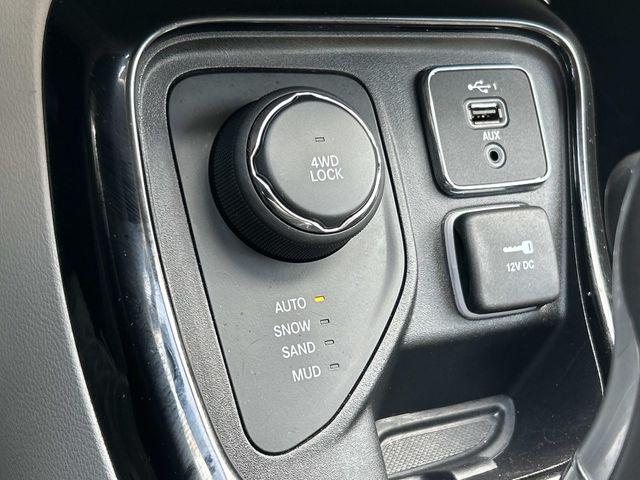 2020 Jeep Compass Limited 4x4
