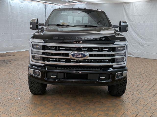 2024 Ford F-350 Platinum