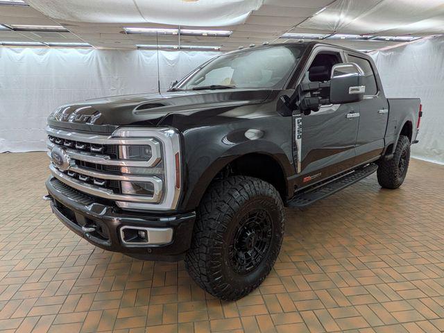 2024 Ford F-350 Platinum