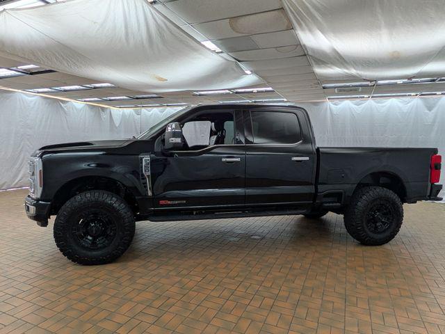 2024 Ford F-350 Platinum