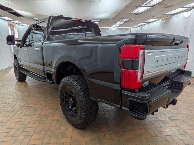 2024 Ford F-350 Platinum