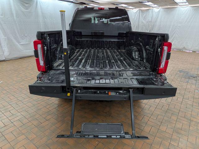 2024 Ford F-350 Platinum