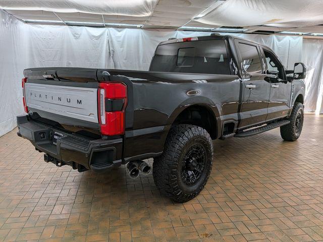 2024 Ford F-350 Platinum