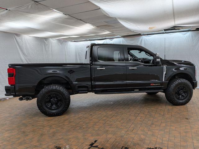 2024 Ford F-350 Platinum