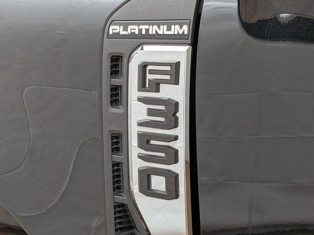 2024 Ford F-350 Platinum