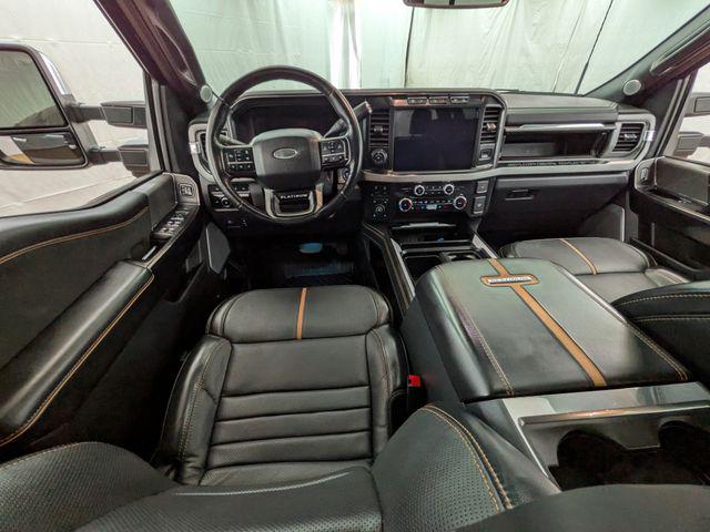 2024 Ford F-350 Platinum