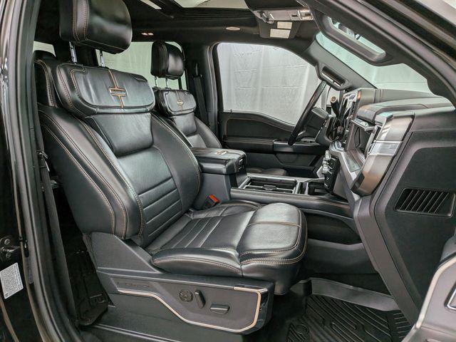 2024 Ford F-350 Platinum