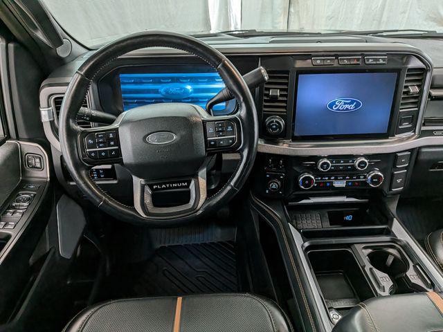 2024 Ford F-350 Platinum