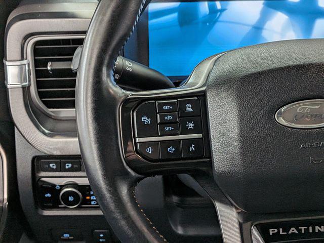 2024 Ford F-350 Platinum