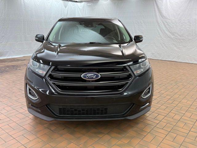 2017 Ford Edge Sport