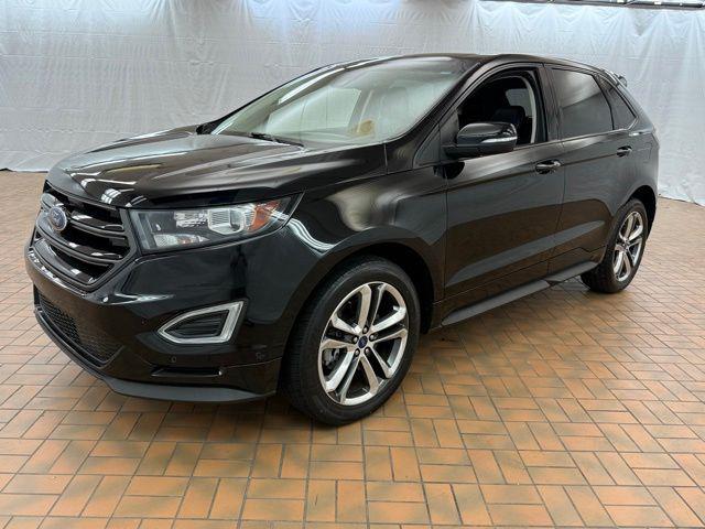 2017 Ford Edge Sport