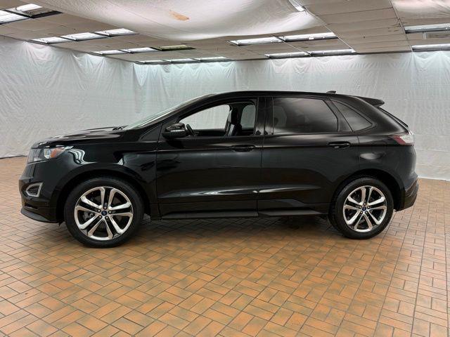 2017 Ford Edge Sport