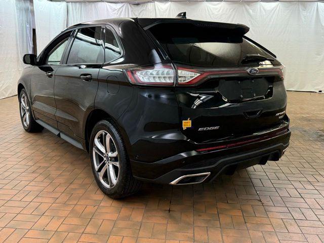 2017 Ford Edge Sport