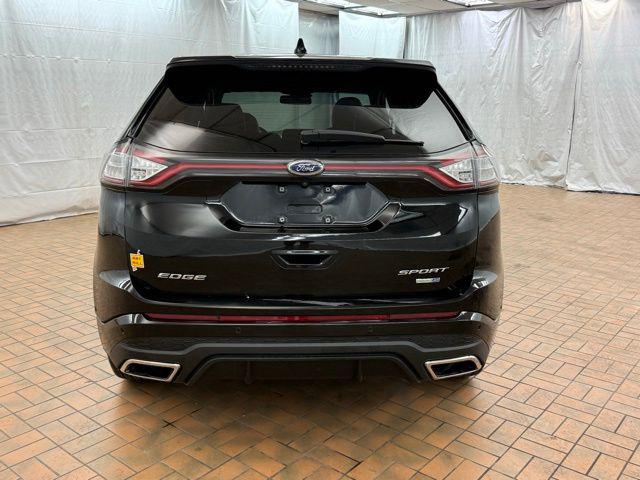 2017 Ford Edge Sport