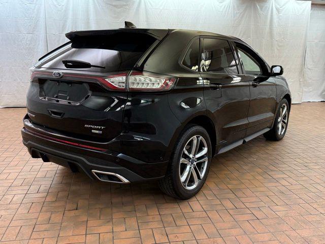 2017 Ford Edge Sport