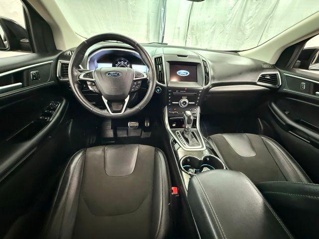 2017 Ford Edge Sport