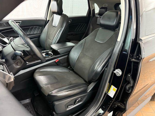 2017 Ford Edge Sport