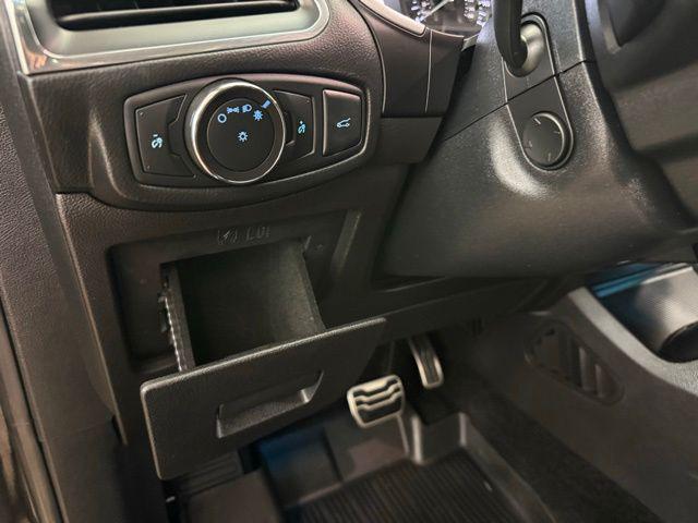 2017 Ford Edge Sport