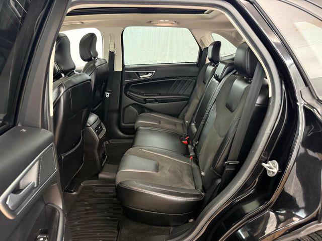 2017 Ford Edge Sport