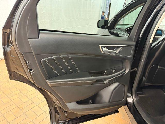 2017 Ford Edge Sport