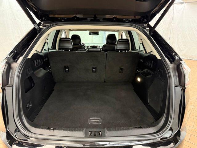 2017 Ford Edge Sport