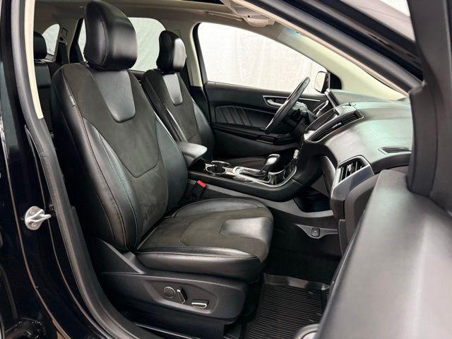 2017 Ford Edge Sport