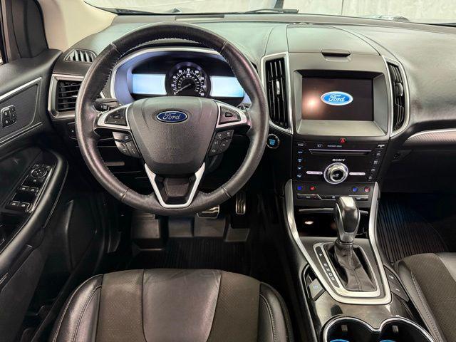 2017 Ford Edge Sport