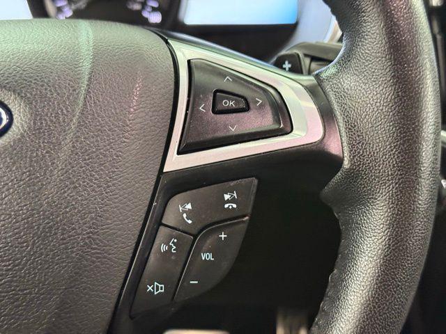 2017 Ford Edge Sport