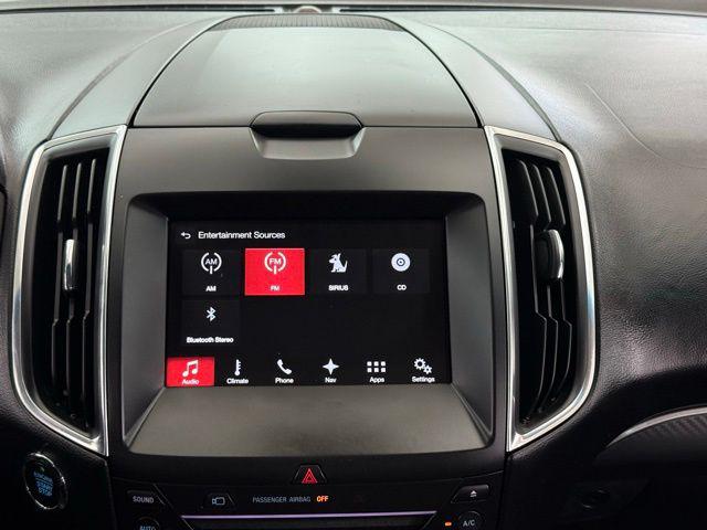 2017 Ford Edge Sport