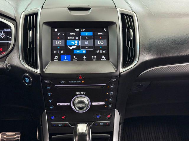 2017 Ford Edge Sport