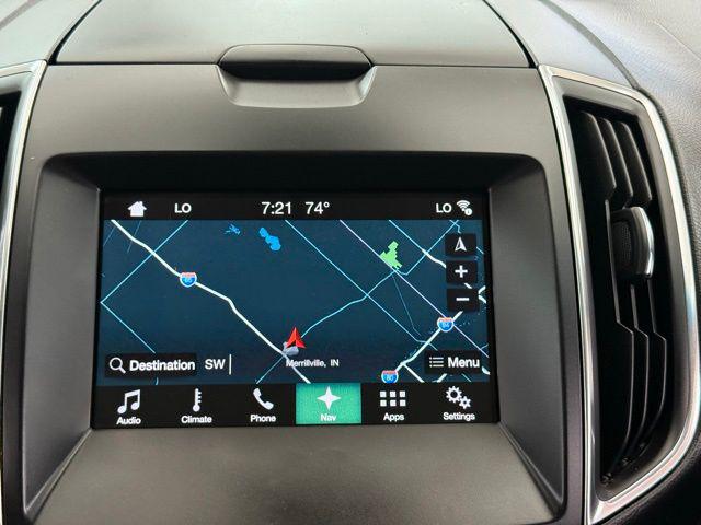 2017 Ford Edge Sport