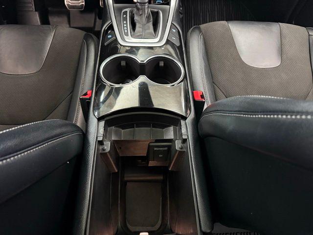 2017 Ford Edge Sport