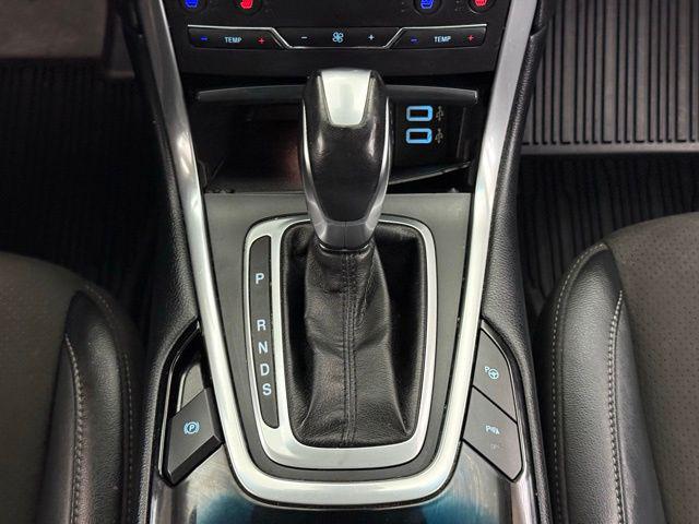 2017 Ford Edge Sport