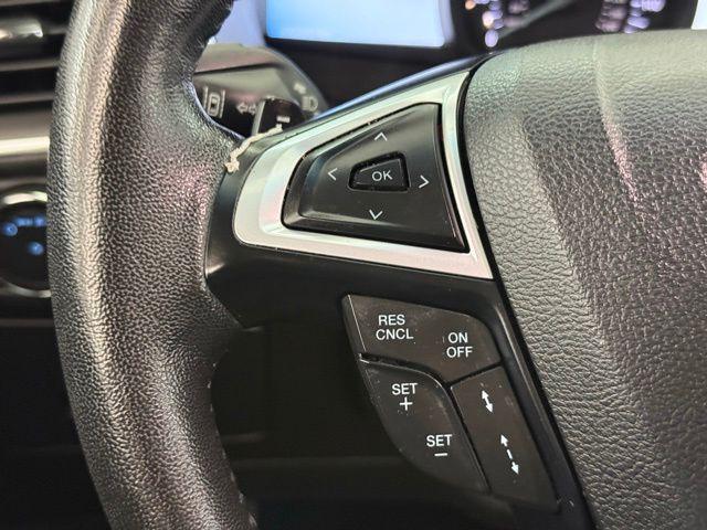 2017 Ford Edge Sport