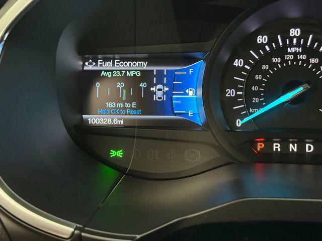 2017 Ford Edge Sport