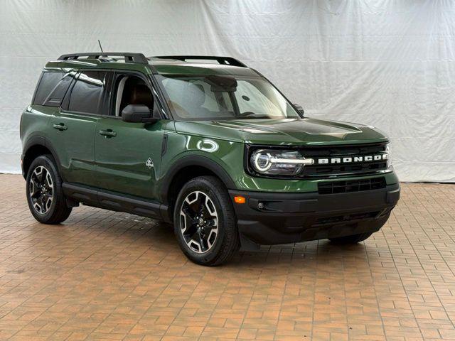 2023 Ford Bronco Sport Outer Banks for sale in Merrillville, IN