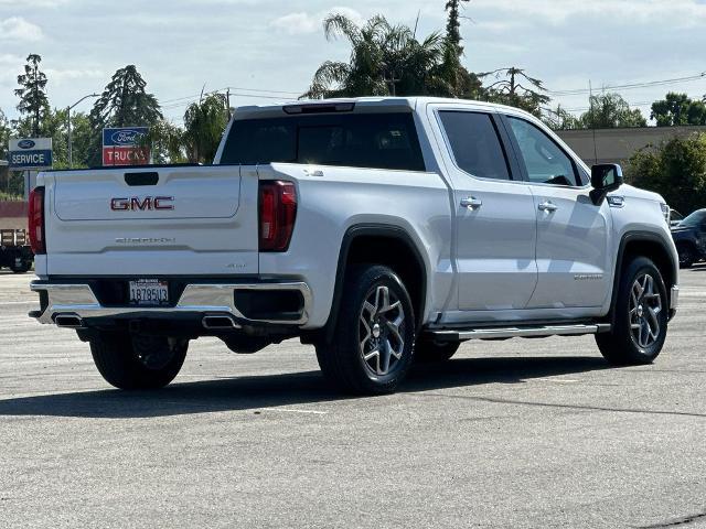 2023 GMC Sierra 1500 4WD Crew Cab Short Box SLT
