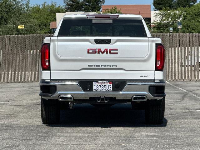 2023 GMC Sierra 1500 4WD Crew Cab Short Box SLT