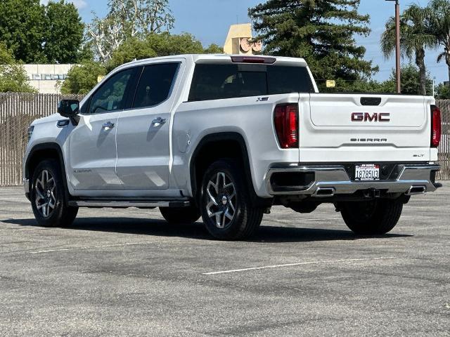 2023 GMC Sierra 1500 4WD Crew Cab Short Box SLT