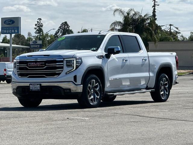 2023 GMC Sierra 1500 4WD Crew Cab Short Box SLT