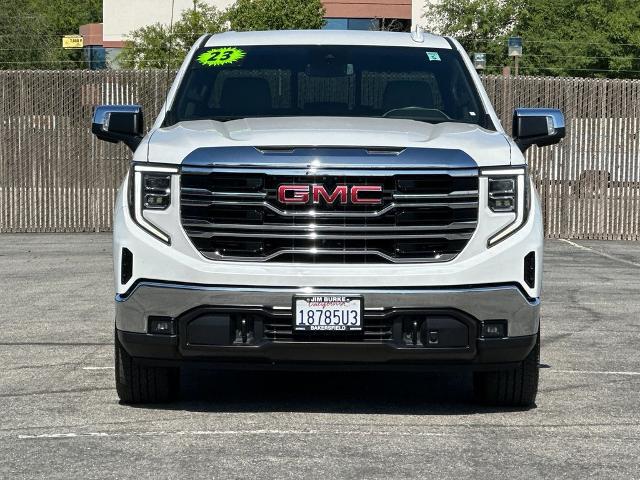 2023 GMC Sierra 1500 4WD Crew Cab Short Box SLT