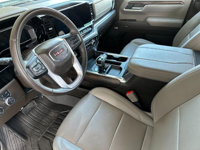 2023 GMC Sierra 1500 4WD Crew Cab Short Box SLT