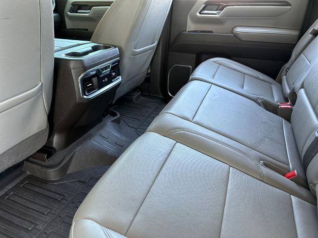 2023 GMC Sierra 1500 4WD Crew Cab Short Box SLT