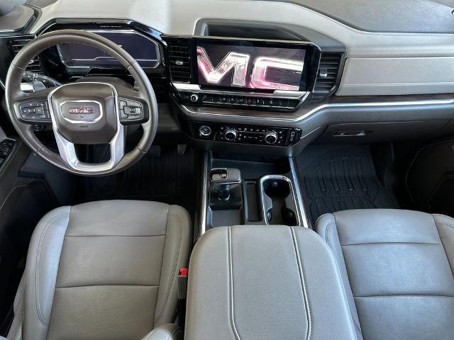 2023 GMC Sierra 1500 4WD Crew Cab Short Box SLT
