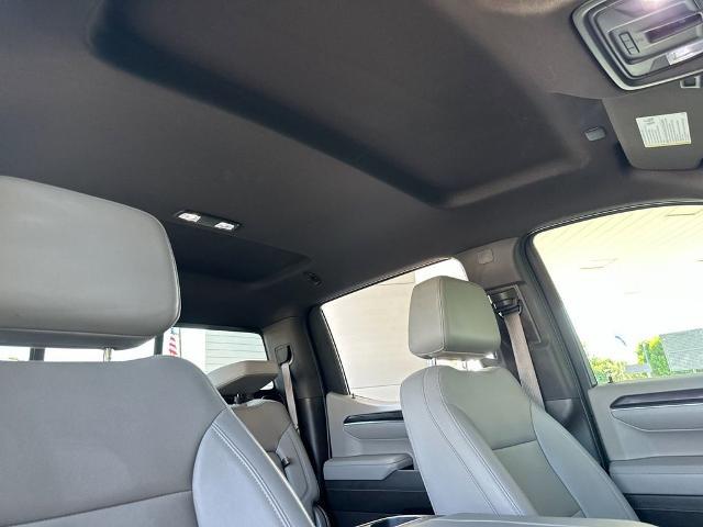 2023 GMC Sierra 1500 4WD Crew Cab Short Box SLT